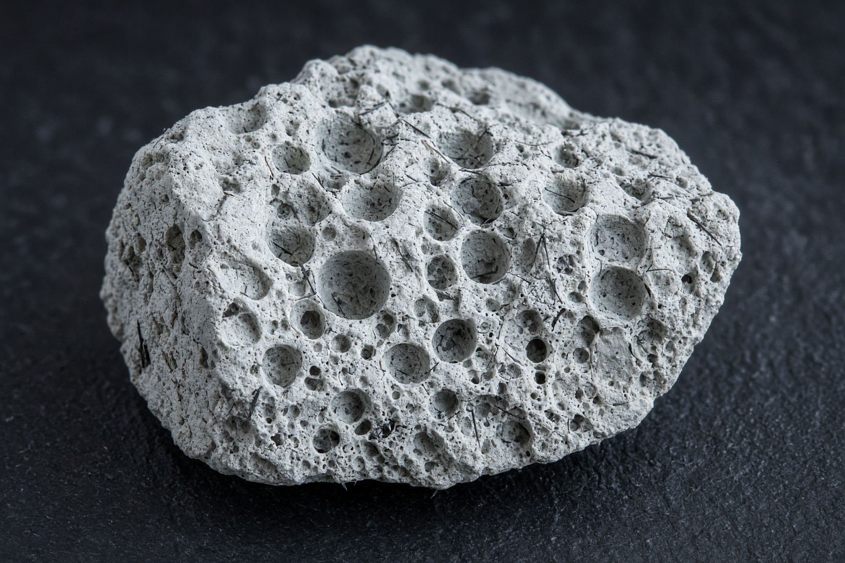 Closed-cell foamed concrete